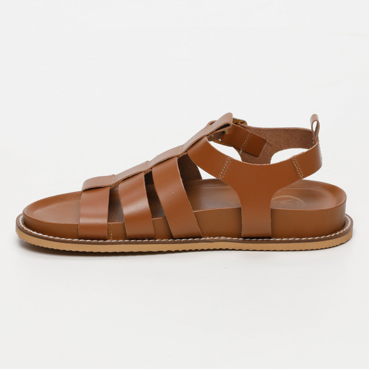 Sandales Tyler - Camel