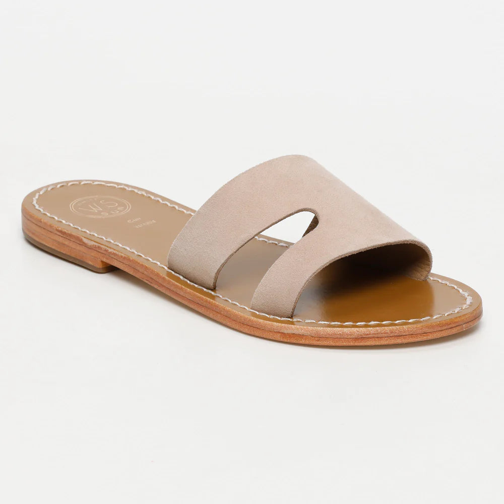Therese Mules - Light Beige