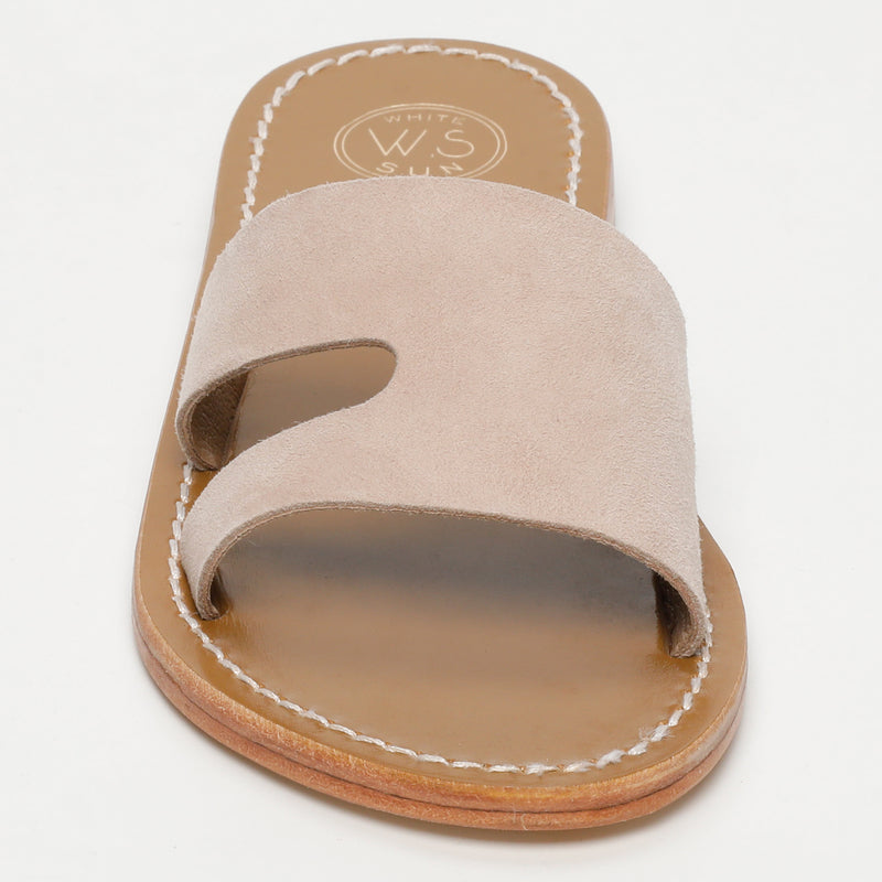Therese Mules - Light Beige