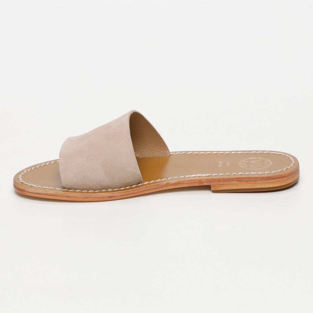 Therese Mules - Light Beige