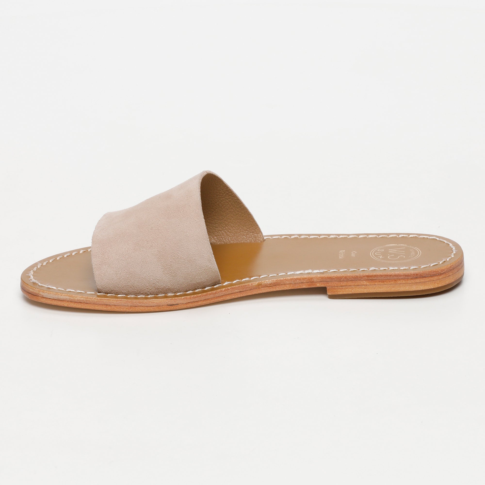 Therese Mules - Light Beige