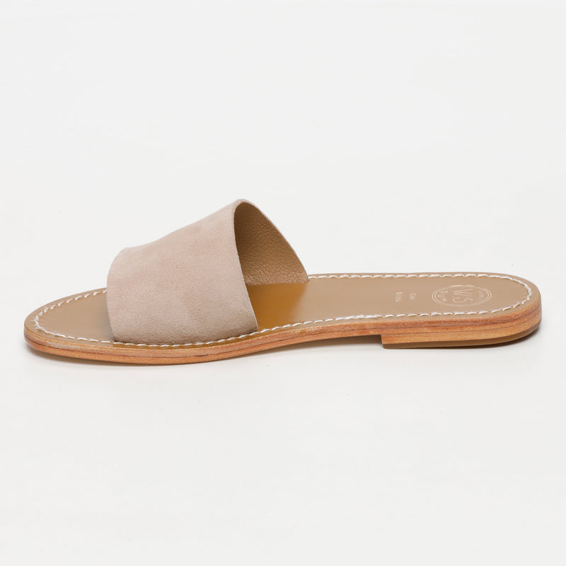 Therese Mules - Light Beige