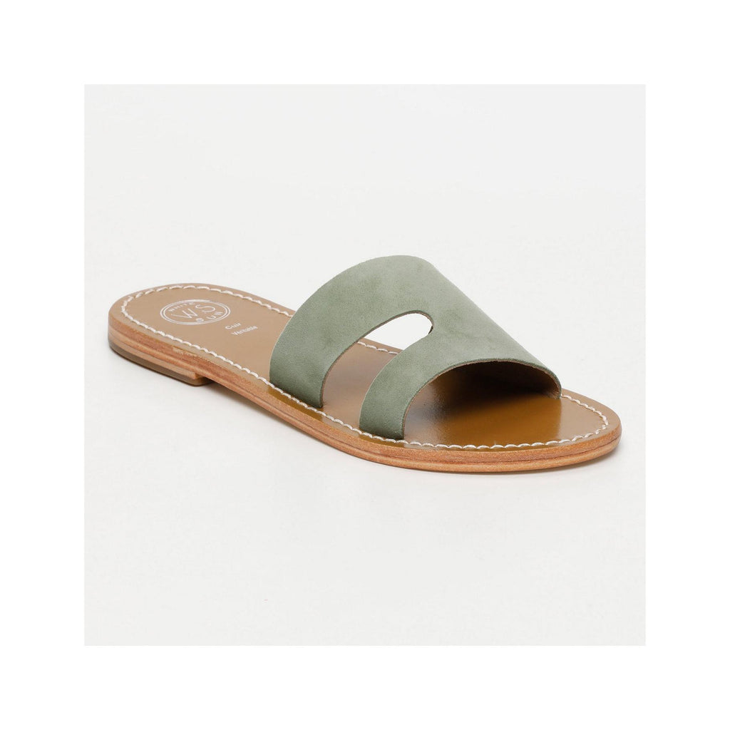 Sandalias Therese - Light Kaki