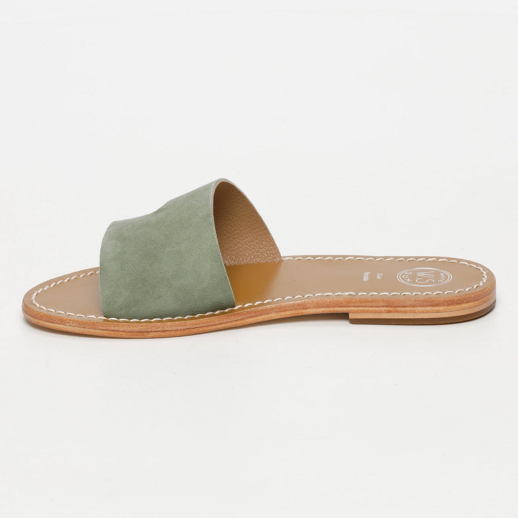 Sandalias Therese - Light Kaki