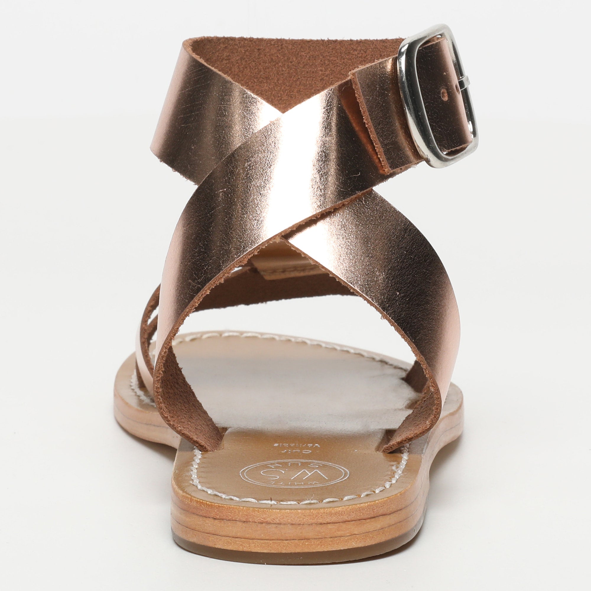 Sandales Tahani - Rosegold