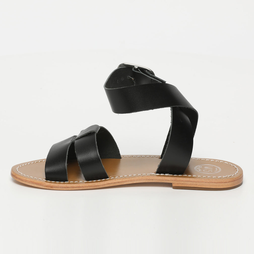 Sandalias Tahani - Black