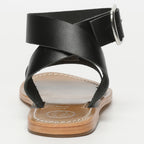 Sandalias Tahani - Black