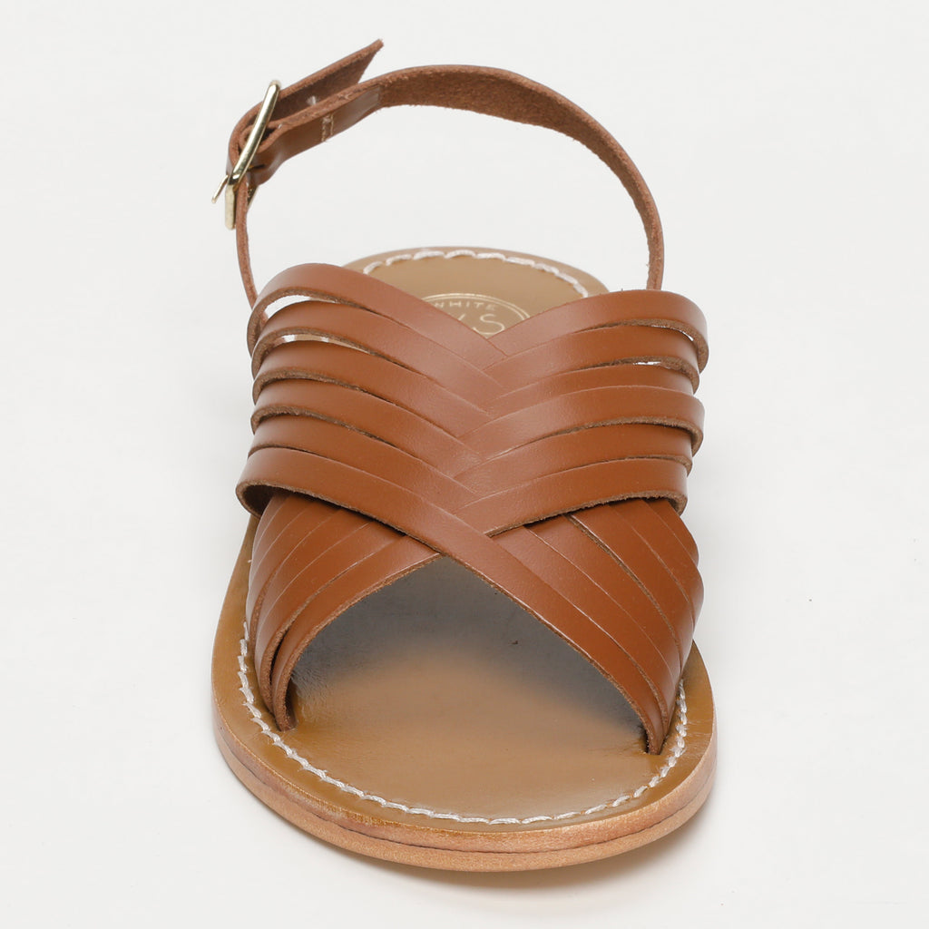 Sandals Trinity - Camel