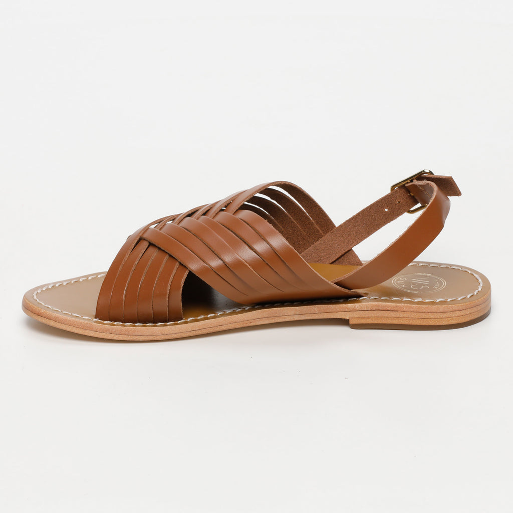 Sandals Trinity - Camel