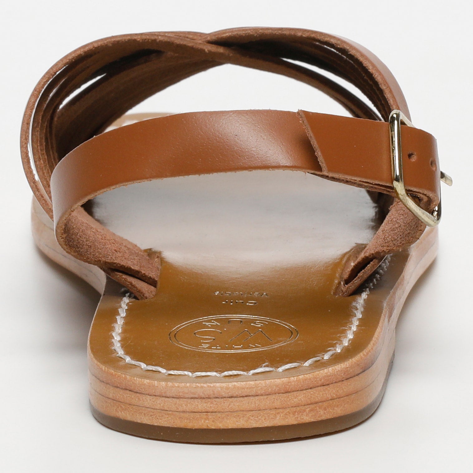 Sandals Trinity - Camel