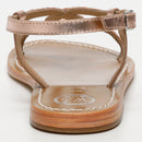 Tara Sandals - Rosegold