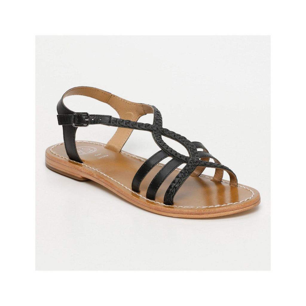 Tess Sandals - Black