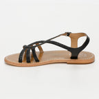 Tess Sandals - Black