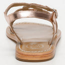 Tess Sandals - Rosegold