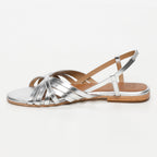 Sandalias Babitha - Plata