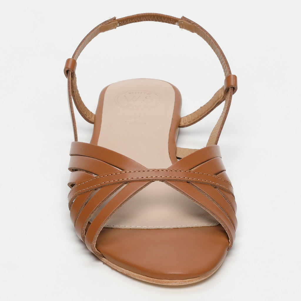 Sandales Babitha - Camel