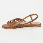 Sandalias Babitha - Camel