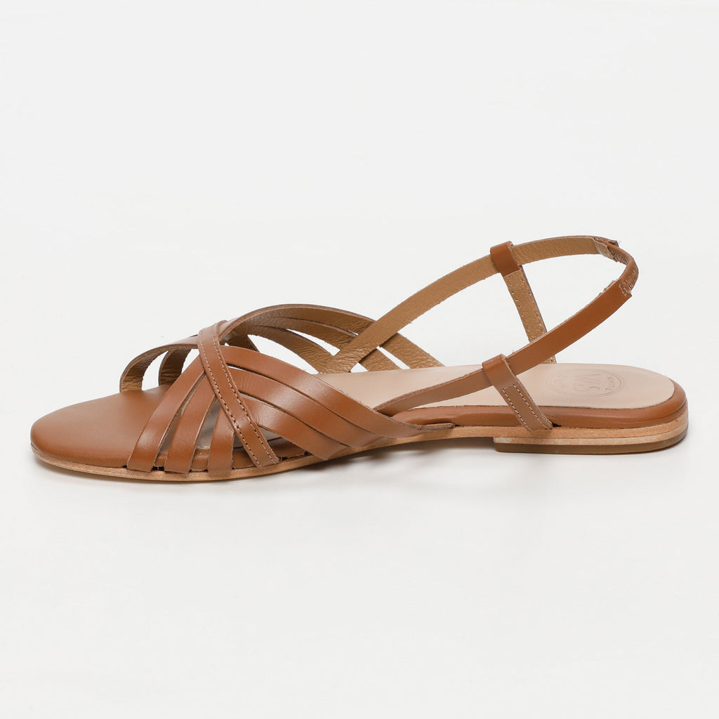 Sandales Babitha - Camel