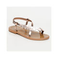 Sandales Babli - Rosegold