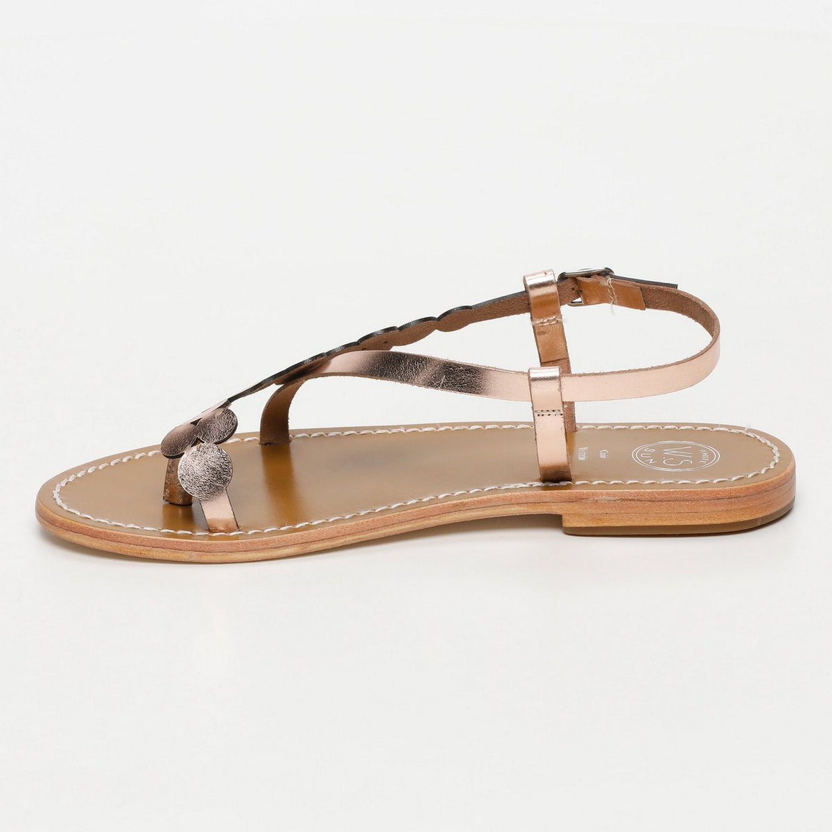 Sandales Babli - Rosegold