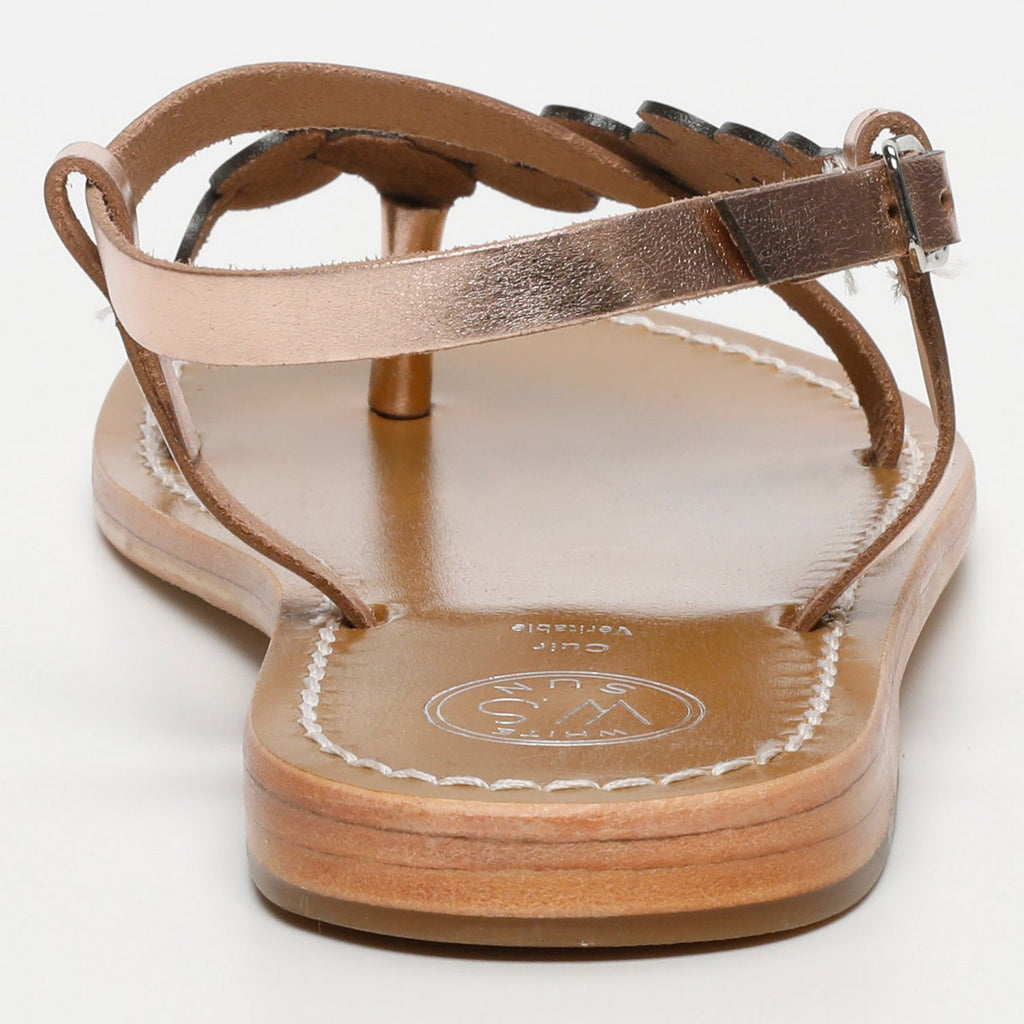 Sandales Babli - Rosegold