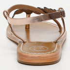 Sandales Babli - Rosegold