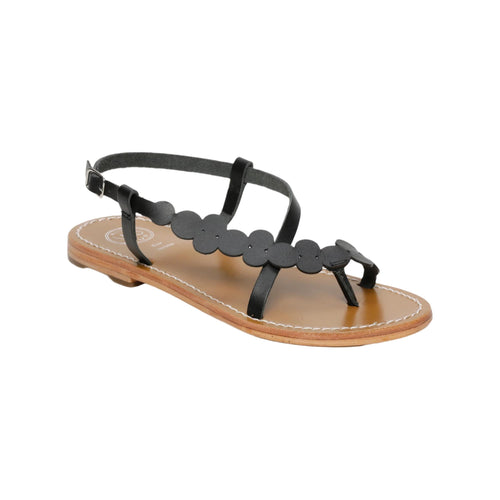 Babli Sandals - Black