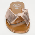 Bansari Mules - Rosegold