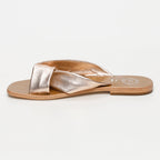 Bansari Mules - Rosegold