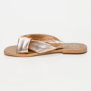 Bansari Mules - Rosegold