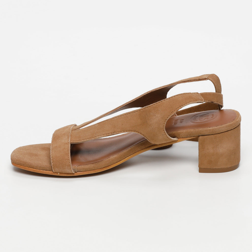 Isinya Sandals - Camel
