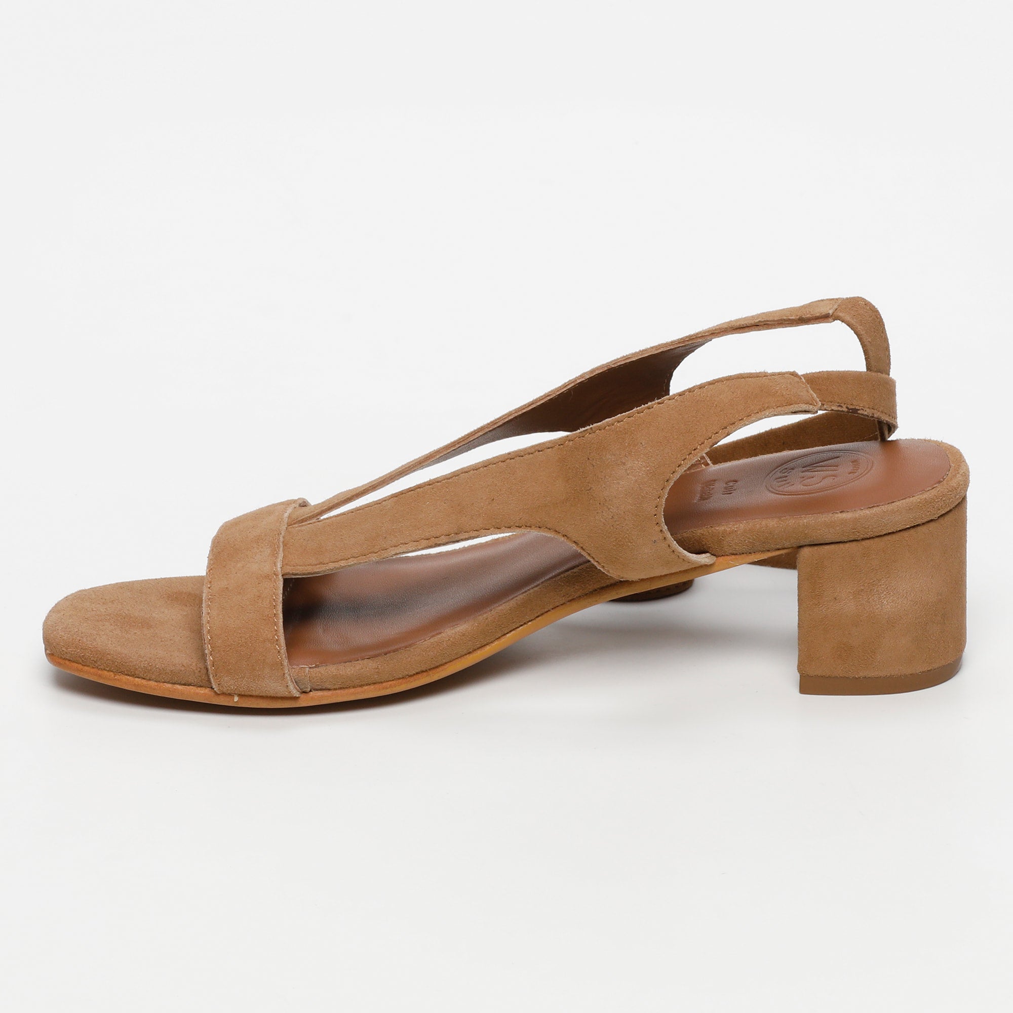 Isinya Sandals - Camel