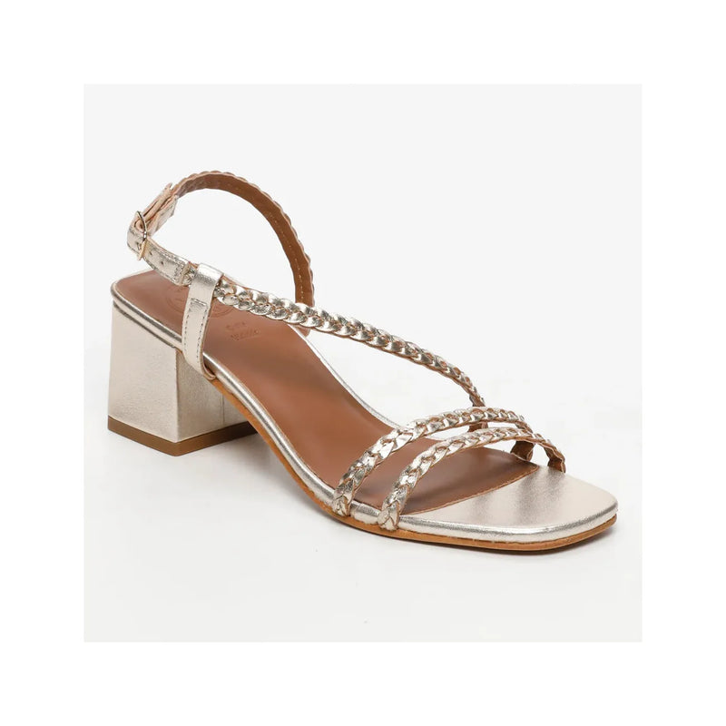 Riviera Sandals - Gold