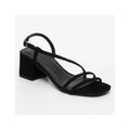 Riviera Sandals - Black