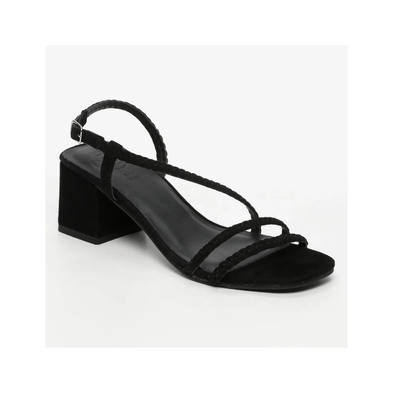 Riviera Sandals - Black