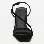 Riviera Sandals - Black