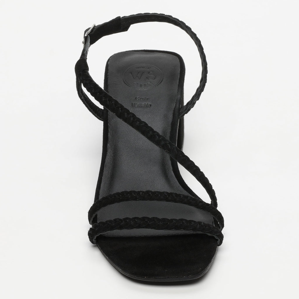Sandalias Riviera - Black