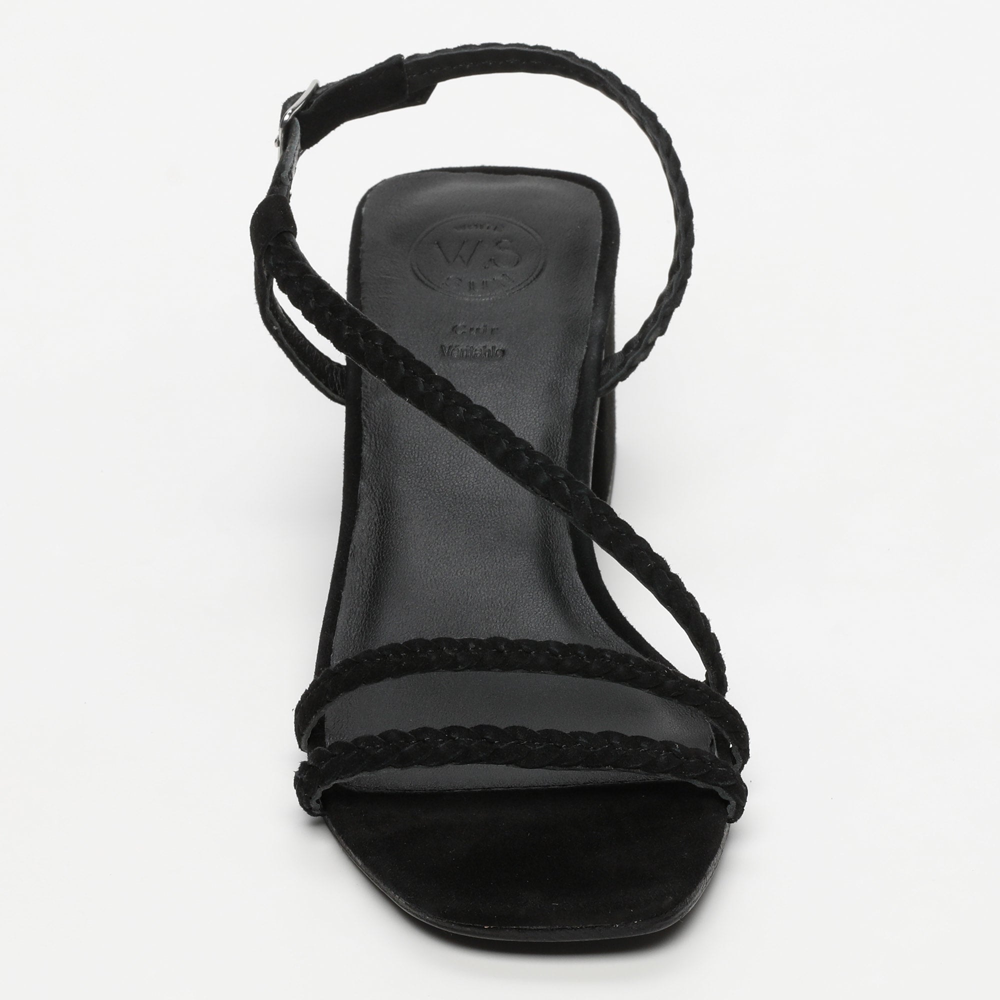Sandalias Riviera - Black