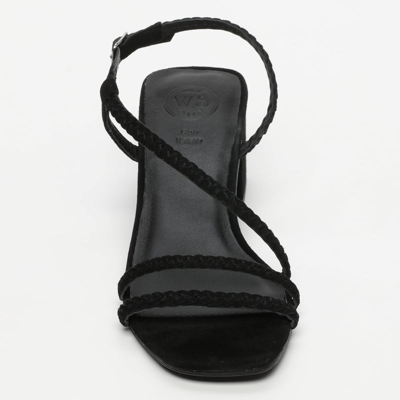 Sandales Riviera - Black