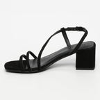 Riviera Sandals - Black