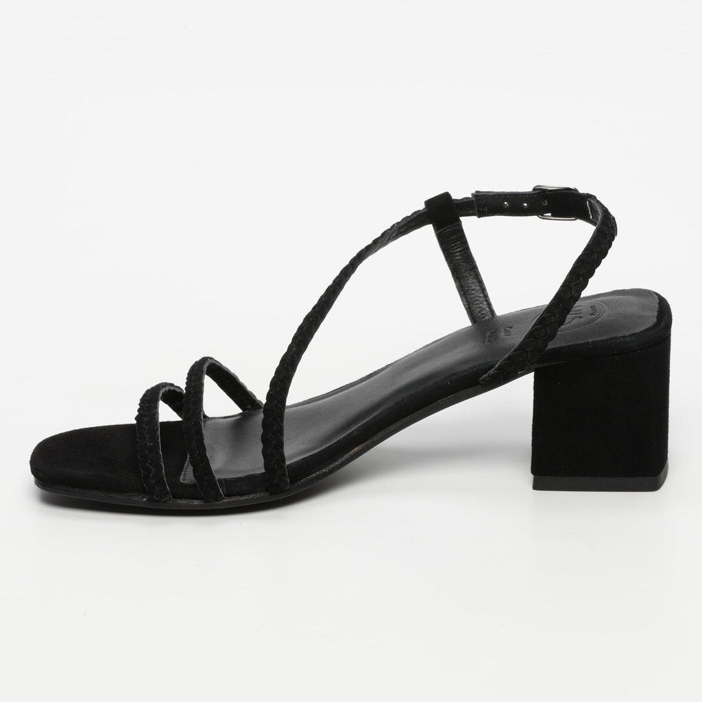 Sandalias Riviera - Black