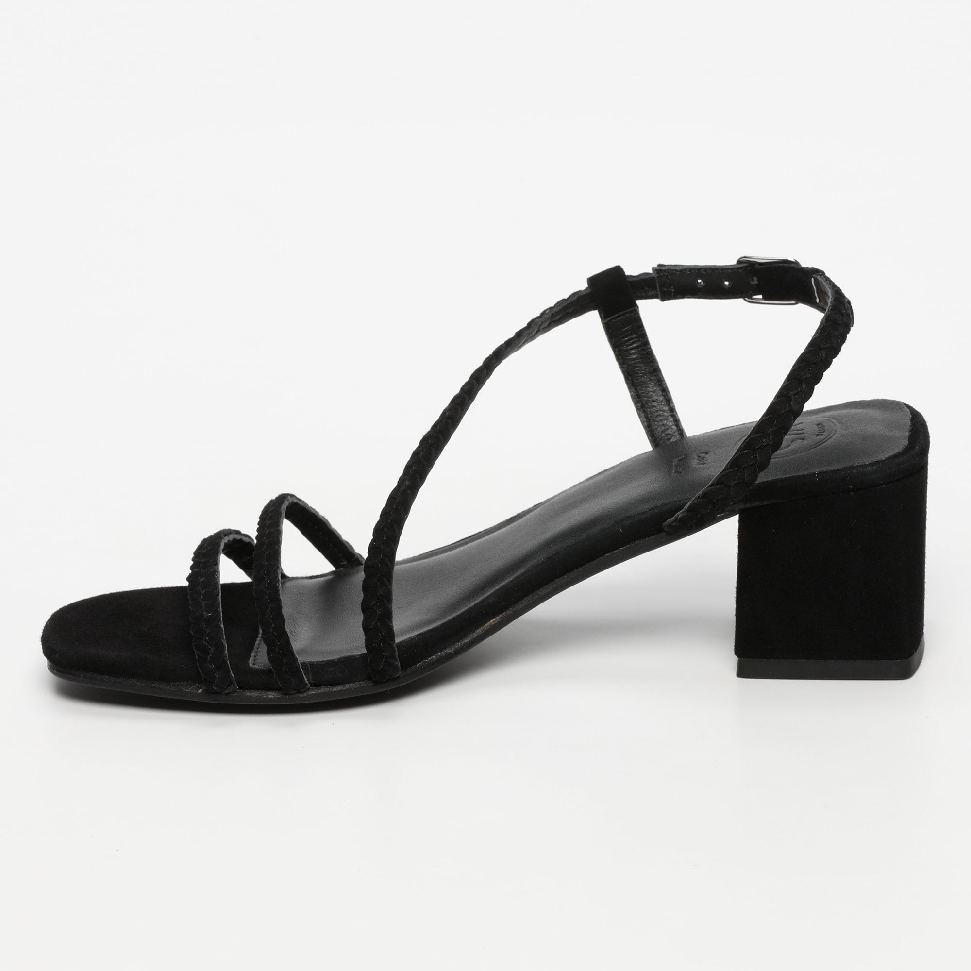 Sandalias Riviera - Black