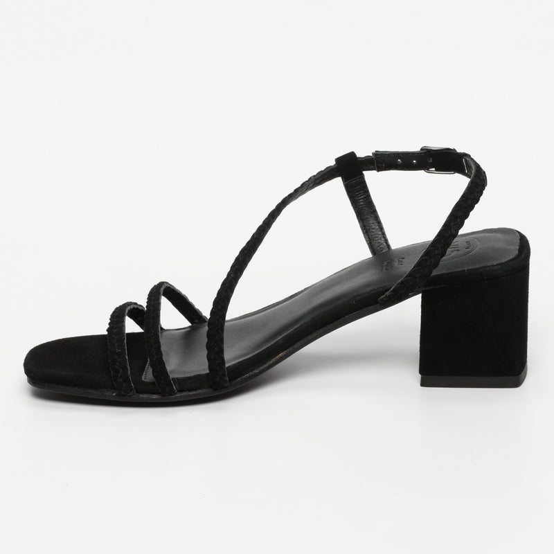 Sandales Riviera - Black