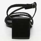 Sandalias Riviera - Black