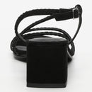 Sandales Riviera - Black