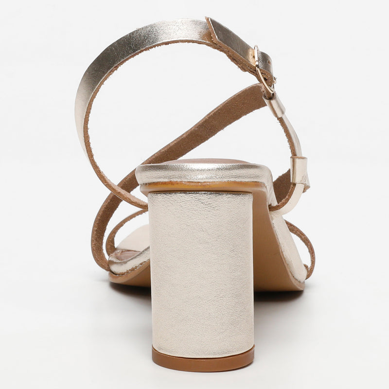 Sandales Jaipur - Gold