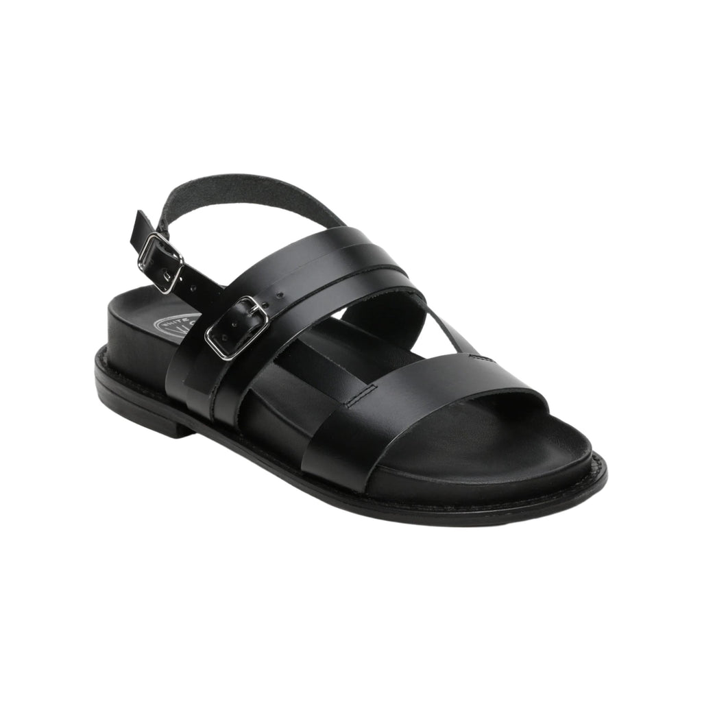 Zeneta Sandals - Black