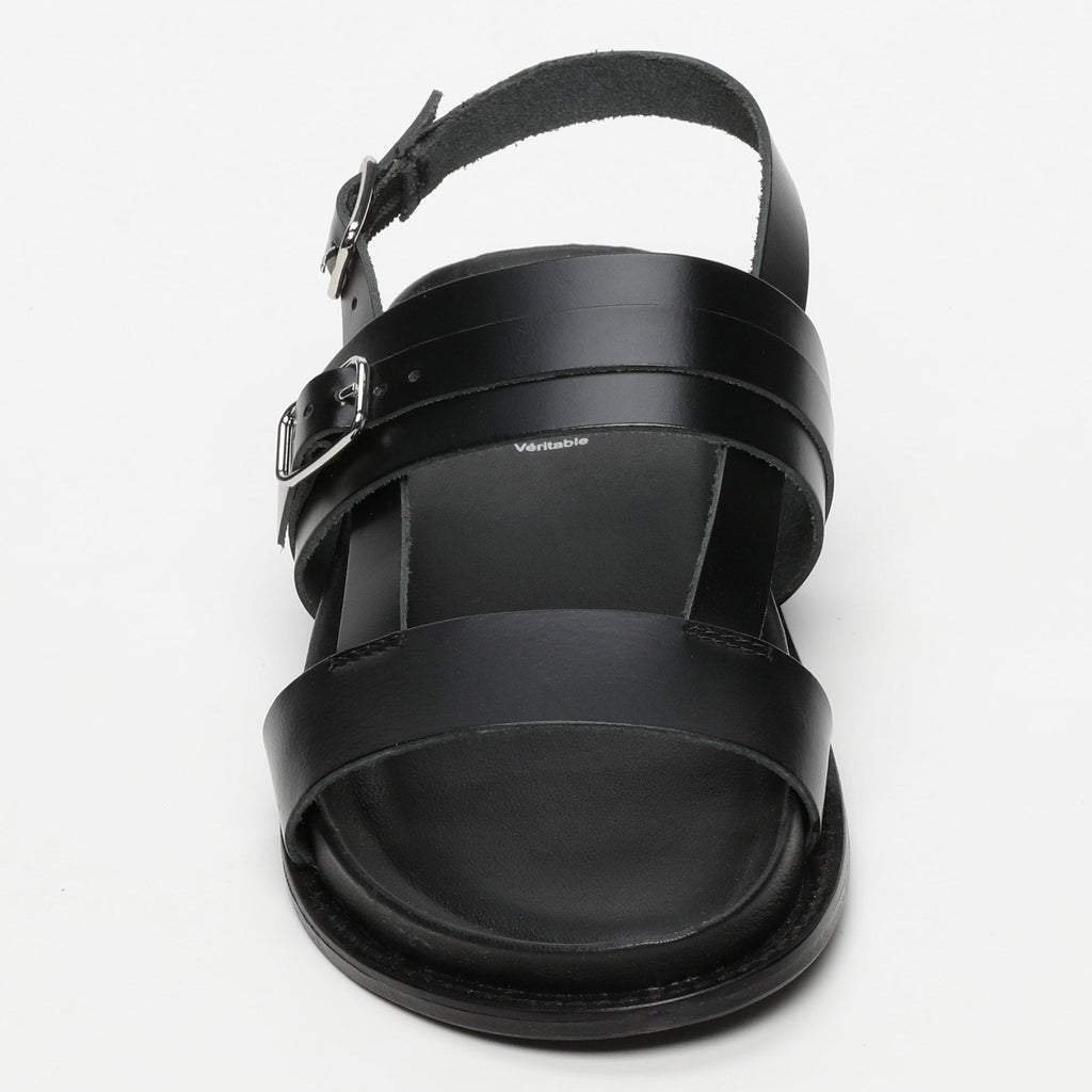 Sandales Zeneta - Black Buff - Black