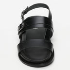 Sandales Zeneta - Black Buff - Black