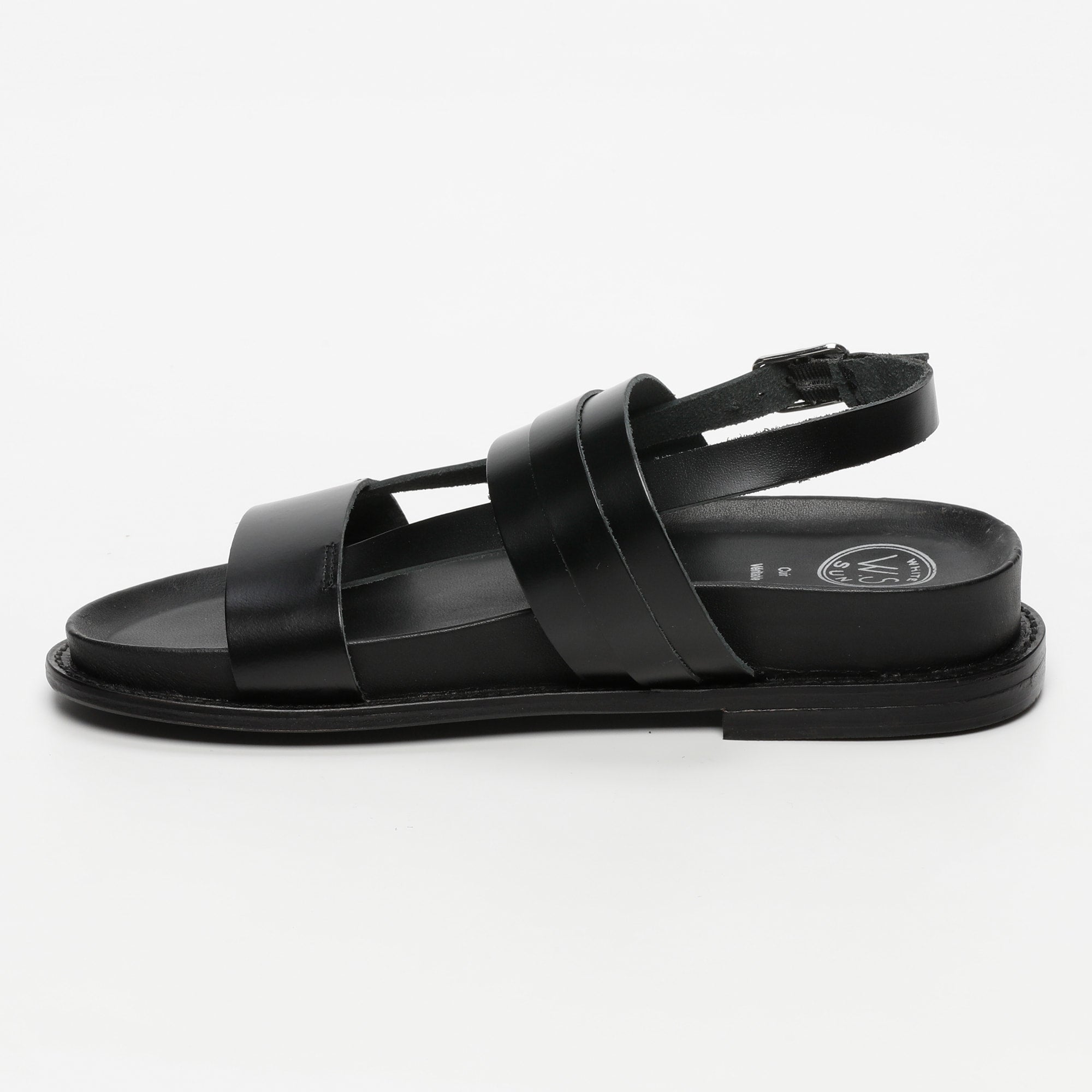 Zeneta Sandals - Black